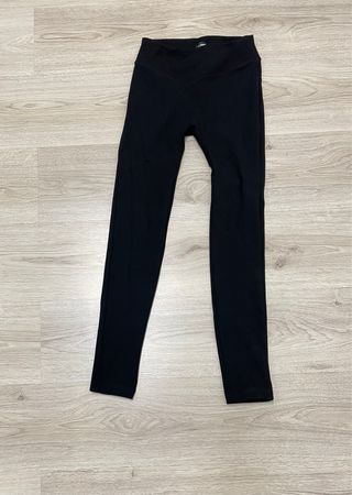 Leggings Calzedonia cintura alta negros