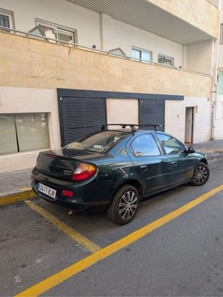Chrysler Neon 1999