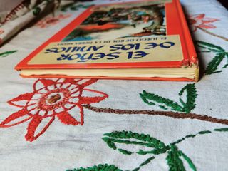 Señor Anillos. Juego Rol Tierra Media. 1991. Joc.