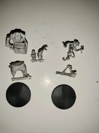 Blood Bowl - Orco y Goblin