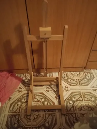 Caballete de mesa 56 cm