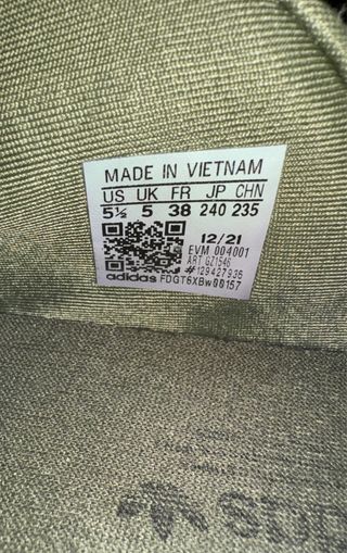 Adidas Ozweego Celox Verde Oliva