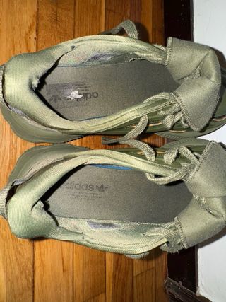 Adidas Ozweego Celox Verde Oliva