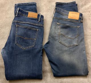 2 Pantalones Vaqueros Talla M