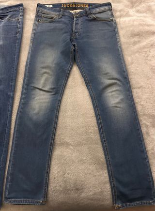 2 Pantalones Vaqueros Talla M