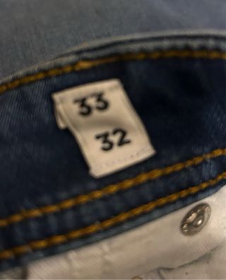 2 Pantalones Vaqueros Talla M
