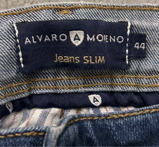 2 Pantalones Vaqueros Talla M