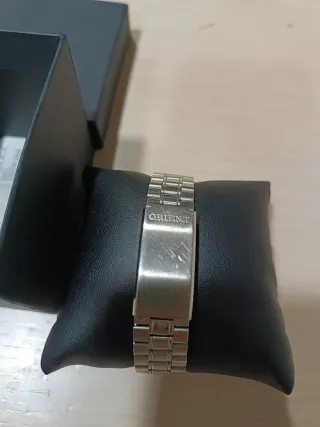 Reloj Orient Crystal 21 Jewels Caballero