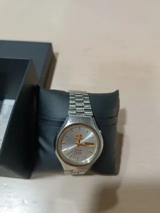 Reloj Orient Crystal 21 Jewels Caballero