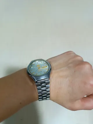 Reloj Orient Crystal 21 Jewels Caballero