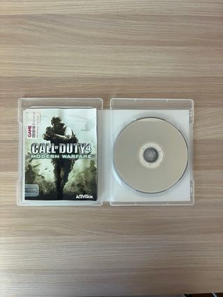 Call of Duty 4: Modern Warfare PS3