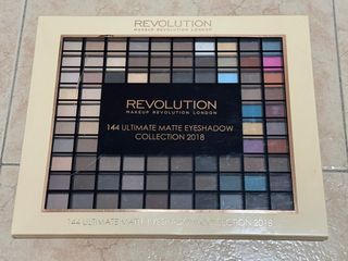 Palette occhi make revolution