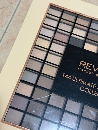 Palette occhi make revolution