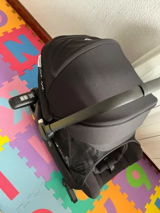 Bugaboo Turtle Air Nuna + Base isofix