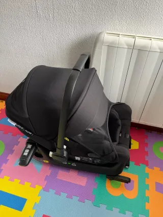 Bugaboo Turtle Air Nuna + Base isofix