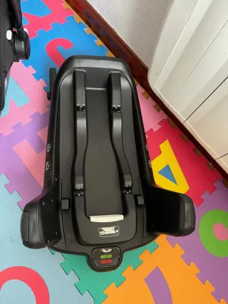 Bugaboo Turtle Air Nuna + Base isofix