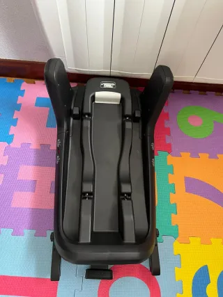Bugaboo Turtle Air Nuna + Base isofix
