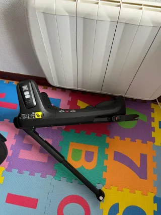 Bugaboo Turtle Air Nuna + Base isofix