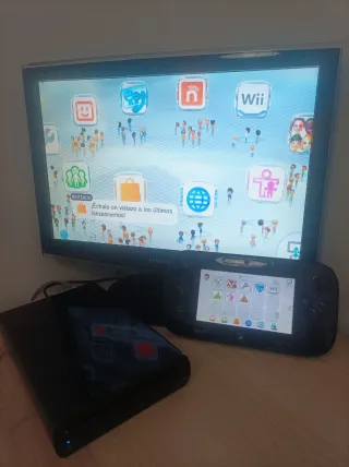 Nintendo Wii U Nera