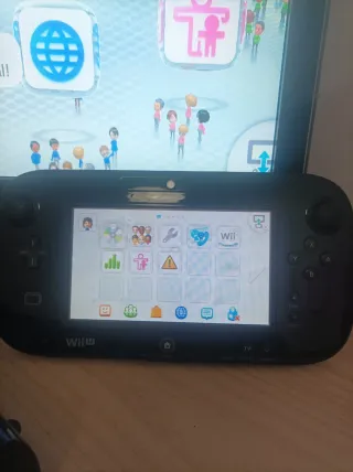 Nintendo Wii U Nera