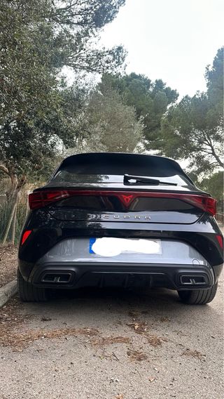CUPRA LEON 2025