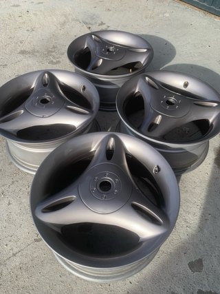PINTURA DE LLANTAS 4 LLANTAS 150€(MADRID) OFERTA