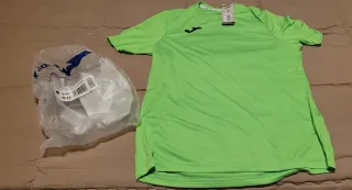 T-shirt Joma Uomo Verde Taglia S