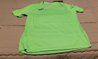 T-shirt Joma Uomo Verde Taglia S