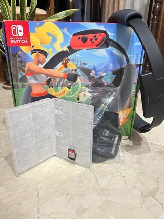 Ring Fit Adventure Nintendo Switch
