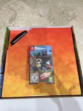 Ring Fit Adventure Nintendo Switch