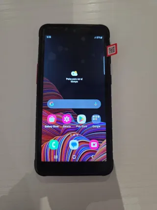 Samsung Galaxy Xcover 5 Nero