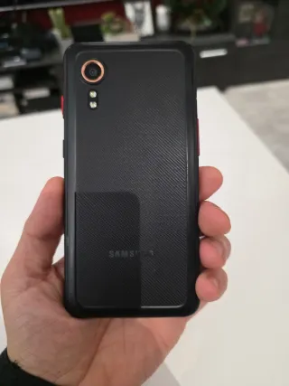 Samsung Galaxy Xcover 5 Nero