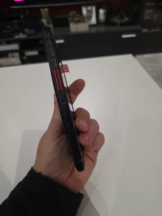 Samsung Galaxy Xcover 5 Nero