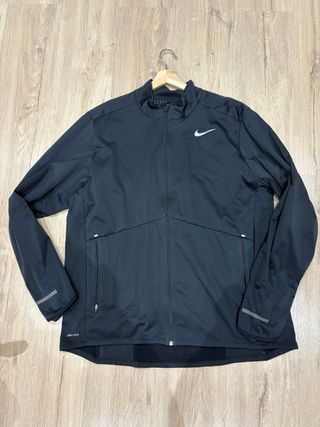 Chaqueta Nike Negra Hombre