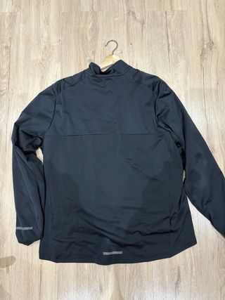 Chaqueta Nike Negra Hombre