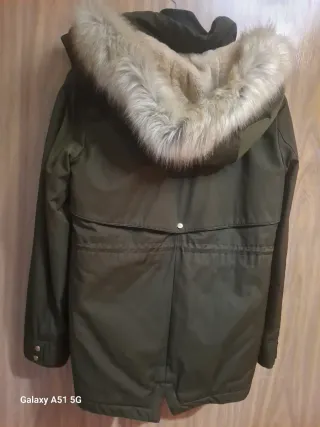 Vestido fiesta azul eléctrico encaje