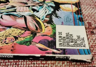 Novelas Graficas rustica numero 02: Indiana Jon...