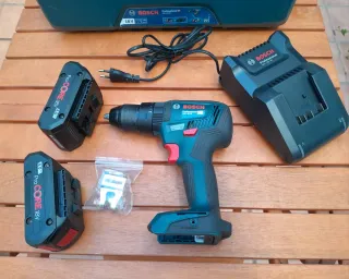 Atornillador BOSCH GSB 18V-55