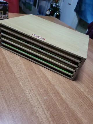 Puzzles de madera educativos