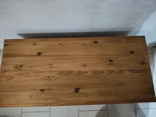 Mueble TV madera 107x48.5cm