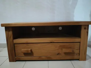 Mueble TV madera 107x48.5cm