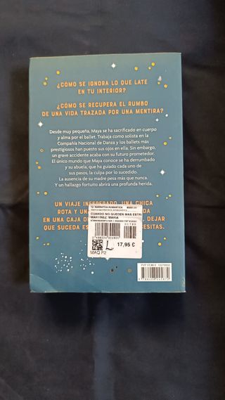 Cuando no queden más estrellas que contar