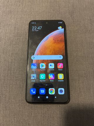 Telefono Xiaomi Redmi Note 9 Pro bianco in buone condizioni