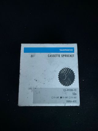 Cassetta Pignoni Shimano Dura-Ace 12v