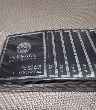 Versace Pour Homme Eau de Toilette 1ml