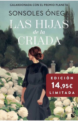Las hijas de la criada, Sonsoles Ónega