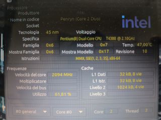 Sony VAIO PCG-7182M 4GB RAM 500GB HDD