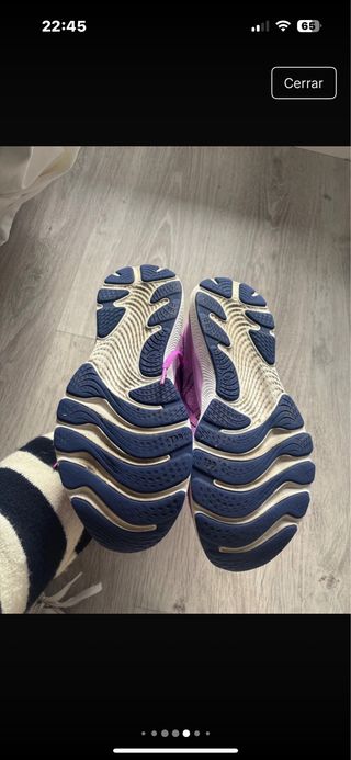 Zapatillas Asics Gel-Cumulus 24 Talla 42