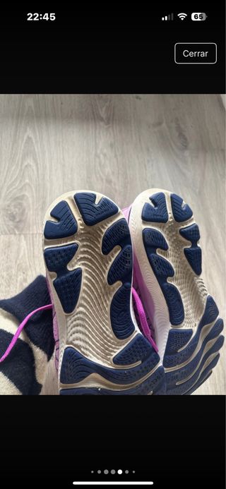 Zapatillas Asics Gel-Cumulus 24 Talla 42