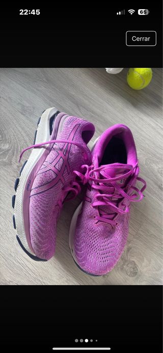 Zapatillas Asics Gel-Cumulus 24 Talla 42